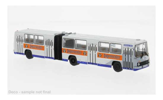 Brekina BRE59742 Ikarus 280.02 - Havelbus - Jägermeister 1:87