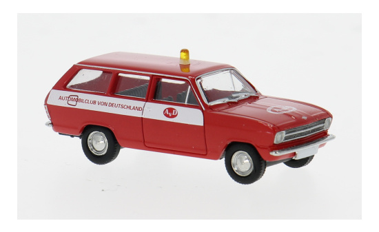 Brekina BRE20435 Opel Kadett B Caravan - AVD 1:87