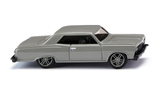 Wiking 022006 Chevrolet Malibu - betongrau 1:87