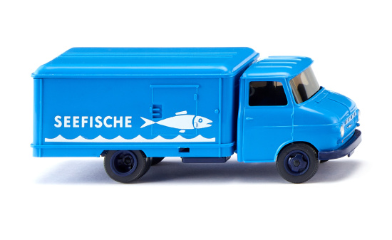 Wiking 035404 Tiefkühlwagen (Opel Blitz) 