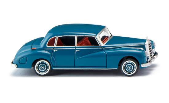 Wiking 083607 MB 300 - azurblau 1:87