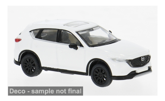 PCX87 PCX870576 Mazda CX-5 - weiss - Vorbestellung 1:87