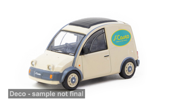 Tarmac TART64G-073-PRE Nissan S-Cargo - beige - Vorbestellung 1:64