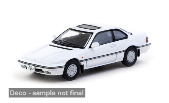 Tarmac TARJC64-TL009-WH Honda Prelude - weiss - Vorbestellung 1:64