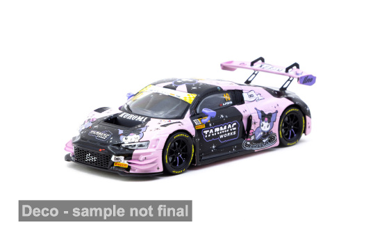 Tarmac TART43-027-24MGP10 Audi R8 LMS GT3 EVO II - Macau GT Cup - A.Fong - Vorbestellung 1:43