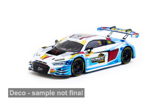 Tarmac TART43-027-24MGP30 Audi R8 LMS GT3 EVO II - Macau GT Cup - J.Yu - Vorbestellung 1:43