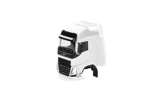 Herpa 086189 Teileservice: Fahrerhaus Volvo FH GL XL electric (2 Stück) - Vorbestellung 1:87