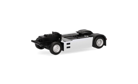 Herpa 086219 Teileservice: Fahrgestell Mercedes-Benz eActros (2 Stück) - Vorbestellung 1:87