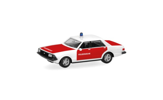 Herpa 099004 Herpa Basic: Ford Granada 