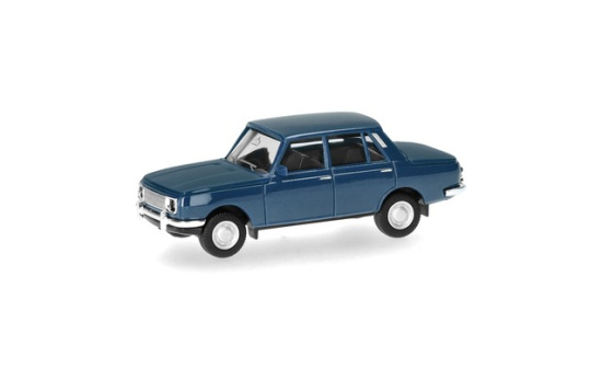 Herpa 022903-008 Wartburg 353 66, blau - Vorbestellung 1:87