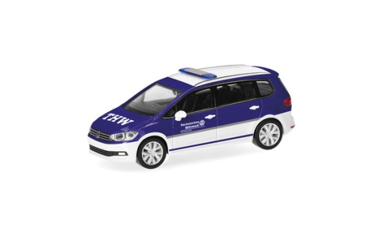 Herpa 098373 Volkswagen (VW) Touran 