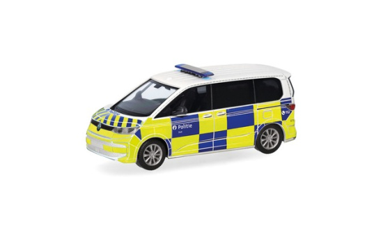 Herpa 098670 Volkswagen (Volkswagen (VW) Multivan (2022) 