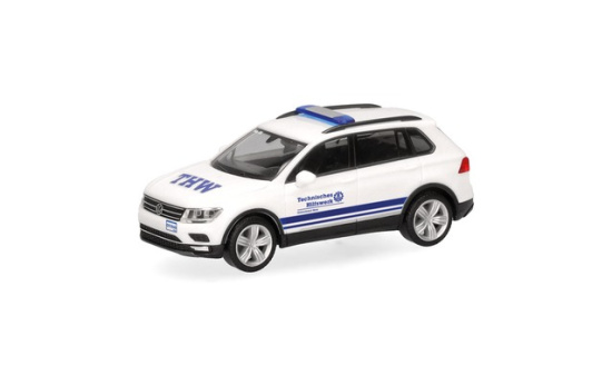 Herpa 098687 Volkswagen (VW) Tiguan 