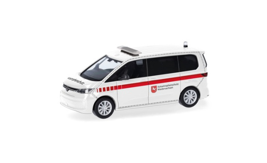 Herpa 098779 Volkswagen (VW) Multivan (2022) 