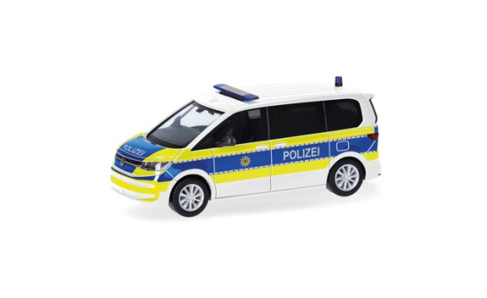 Herpa 098793 Volkswagen (VW) Multivan (2022) 