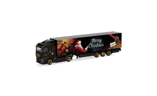 Herpa 319973 MAN eTGX GM Koffer-Sattelzug 