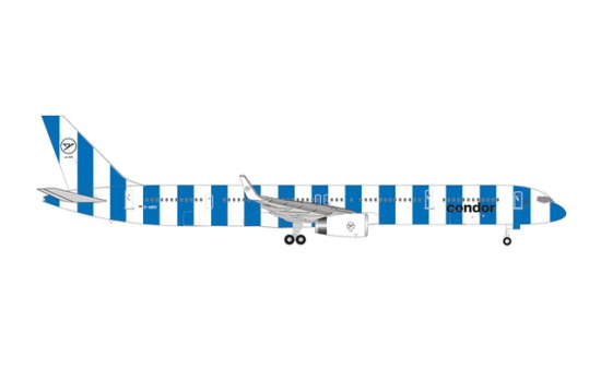Herpa 538619 Condor Airbus Boeing 757-300 