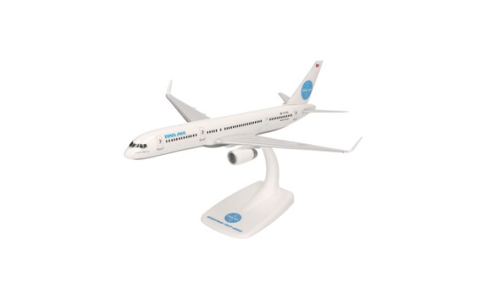 Herpa 614603 Pan Am Boeing 757-200 