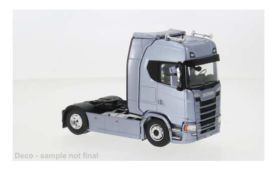 IXO IXOTR233.22 Scania S-Series - rot - Vorbestellung 1:43
