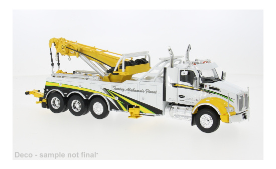 IXO IXOTTR037.22 Kenworth T 880 Wrecker - weiss - Vorbestellung 1:43