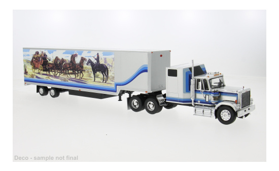IXO IXOTTR039.22 GMC General Koffer-SZ - Vorbestellung 1:43