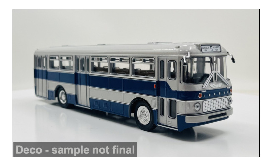 Premium ClassiXXs PCL47205 Ikarus 556 - BKV Budapest - Vorbestellung 1:43