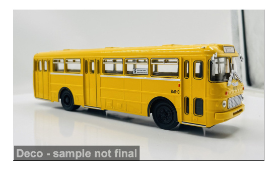 Premium ClassiXXs PCL47206 Ikarus 556 - Berliner Verkehrsbetriebe - BVB - Vorbestellung 1:43