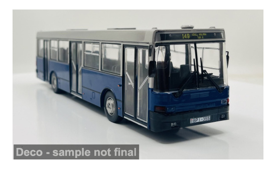 Premium ClassiXXs PCL47203 Ikarus 415 - BKV Budapest - Vorbestellung 1:43