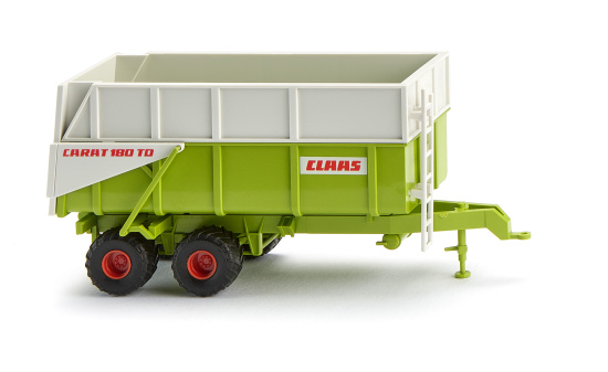 Wiking 038703 Claas Muldenkipper Carat 180 TD 1:87