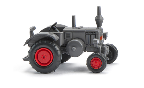 Wiking 088011 Lanz Bulldog - basaltgrau 1:87