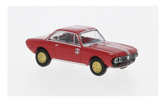 Brekina BRE29631 Lancia Fulvia Coupe - rot - 