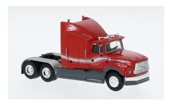 Brekina BRE85905 Ford Aeromax - rot , beige 1:87