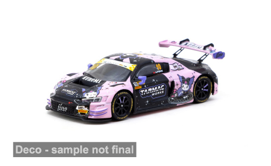 Tarmac TART64-043-24MGP10 Audi R8 LMS GT3 EVO II - Macau GT Cup - A.Fong - Vorbestellung 1:64