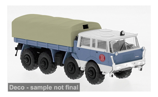 Brekina BRE71941 Tatra 813 8x8 Kolos - Tatra - Vorbestellung 1:87