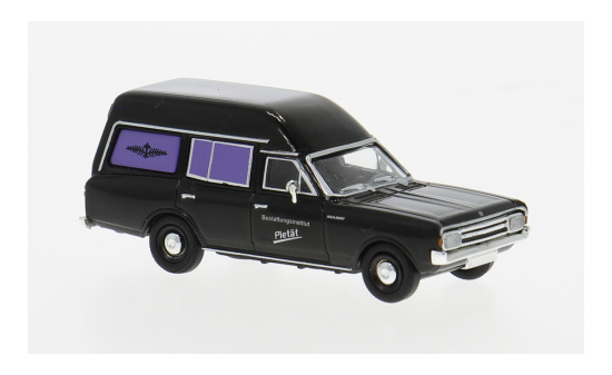 Brekina BRE20676 Opel Rekord C Bestattungswagen - Pietät 1:87