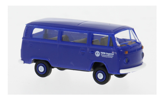 Brekina BRE33159 VW T2 Kombi - THW Jugend NRW 1:87