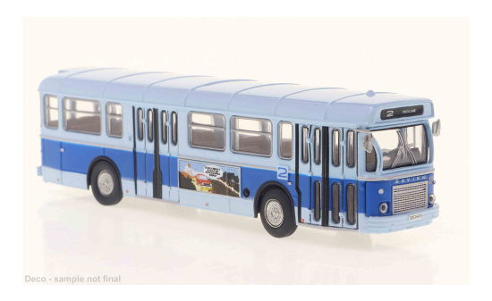 Brekina BRE61401 Saviem SC 10 - Le Havre 1:87