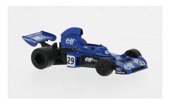 Brekina BRE22867 Tyrrell 5 - Elf - GP Kanada - C.Amon - Vorbestellung 1:87