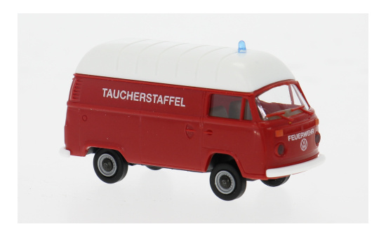 Brekina BRE33557 VW T2 Kasten - Feuerwehr Taucherstaffel - Vorbestellung 1:87