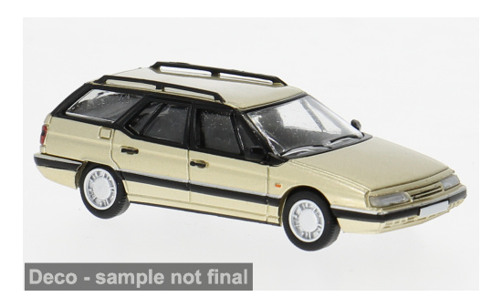 PCX87 PCX870794 Citroen XM Break - beige (Metallic) - Vorbestellung 1:87