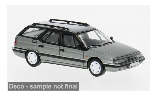 PCX87 PCX870795 Citroen XM Break - dunkelgrau (Metallic) - Vorbestellung 1:87