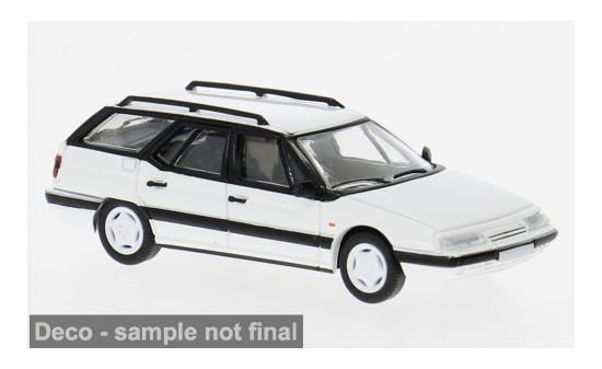 PCX87 PCX870793 Citroen XM Break - weiss - Vorbestellung 1:87