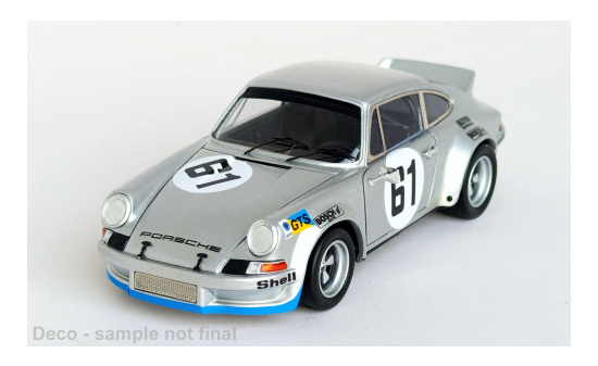 Trofeu TRODSN-326 Porsche Carrera RSR - Le Mans - M.Schurti - H.Koinigg - Vorbestellung 1:43