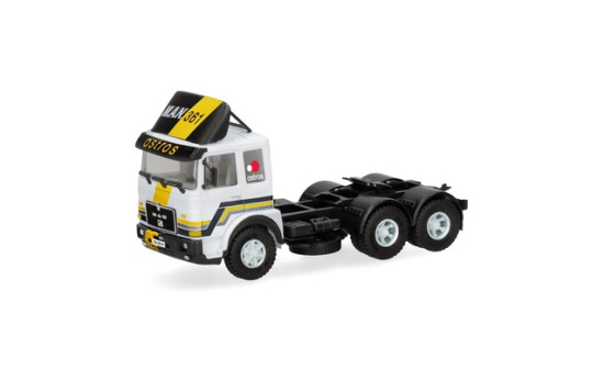 Herpa 320481 MAN F8 Solozugmaschine 3achs 