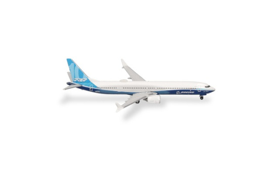 Herpa 538404 Boeing 737 Max 10 - Vorbestellung 1:500
