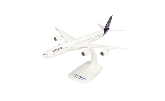 Herpa 612616-001 Lufthansa Airbus A340-600 - Vorbestellung 1:250