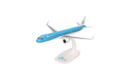 Herpa 614665 KLM Airbus A321neo - Vorbestellung 1:200