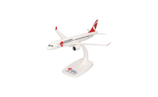 Herpa 614733 CSA Czech Airlines Airbus A220-300 - Vorbestellung 1:200