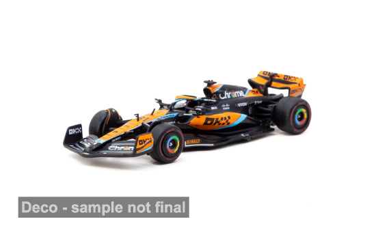Tarmac TART64G-F070-OP2 McLaren MCL60 - GP Australien - O.Piastri - Vorbestellung 1:64