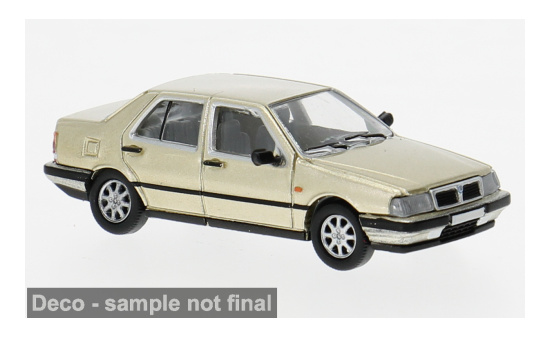 PCX87 PCX870733 Lancia Thema - beige (Metallic) - Vorbestellung 1:87